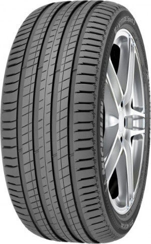 Michelin Latitude Sport 3 275/45R20 110V VOL XL Summer Tire for 4x4 / SUV Car