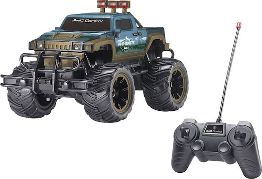 Revell Pick-up Mounty Ferngesteuertes Auto Monstertruck