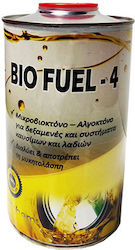 Eurochem BioFuel 4 Усилвател на октановото число на бензина 1lt