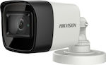 Hikvision DS-2CE16U1T-ITF CCTV Камера за наблюдение 4K Водоустойчива с Обектив 2.8мм