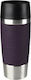 Tefal Travel Mug Glass Thermos Stainless Steel ...