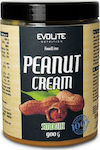 Evolite Unt de arahide Fin Peanut Cream Smooth 900gr