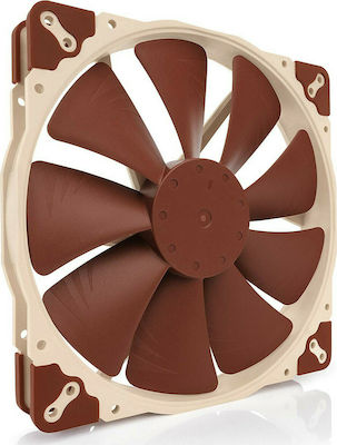 Noctua NF-A20 5V Ventilator Carcasă 200mm cu Conexiune 4-Pin PWM 1buc Maro