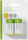 Nedis Alkaline Batterien C 1.5V 2Stück