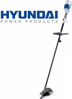 Hyundai HBC 1200EL Ηλεκτρικό Χορτοκοπτικό Ώμου / Χειρός 1200W 6kg