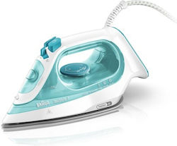 Braun TexStyle 3 SI 3041 GR SI3041GR 2350W με Συνεχόμενη Παροχή Ατμού 45gr/min