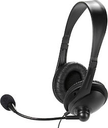 Vivanco Stereo Headset, with Volume Control Vivanco Stereo Headset, with Volume Control