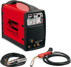 Telwin Inverpulse 320 Welding Inverter 300A MMA / MIG / TIG