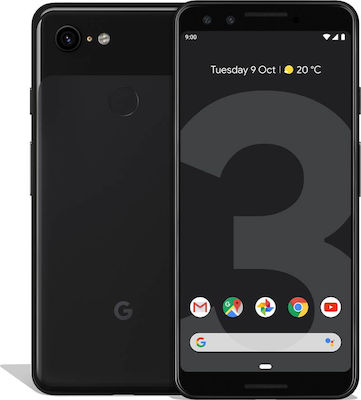 Google Pixel 3 (4GB/64GB) Just Black