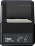 Proline RPP-210 Термичен Принтер за касови бележки Преносим USB - Универсална серийна шина