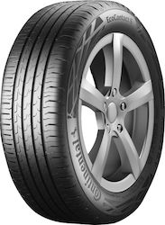 Continental EcoContact 6 Car Summer Tyre 195/65R15 91H