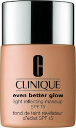 Clinique Even Better Glow Liquid Make Up SPF15 CN90 Sand 30ml