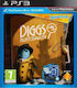 Wonderbook: Diggs Nightcrawler PS3 Game (Used)