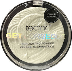 Technic Get Gorgeous Textmarker 12gr
