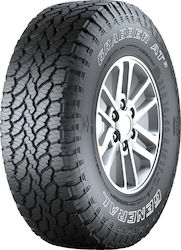 General Tire Grabber AT3 235/70R16 110S OWL 4 Εποχών για 4x4 / SUV