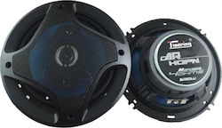 Tiaoping Car Speaker Set TP-1371 5.25" (3 Way)