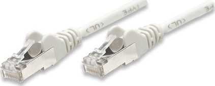 Anga F/UTP Cat.6e (High Speed) Cablu De Rețea Ethernet 20m Alb