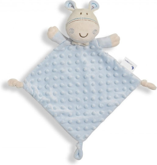 Interbaby Baby Comforter Dou-dou Blue