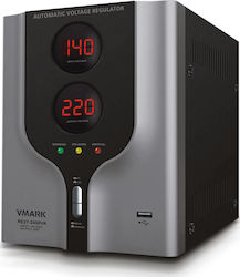 VMARK RE27-3000VA Voltage Regulator Relay VMARK RE27-3000VA Voltage Regulator Relay