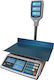 T-Scale ZSP Electronic Commercial Retail Scale with Beam 30kg/10gr ZSP-30