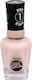 Sally Hansen Miracle Gel Step1 Nail Polish Nail Polish Long Lasting Beige 15ml