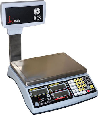 ICS PC-5 Electronic with Column with Maximum Weight Capacity of 30kg and Division 10gr 17-ICS-007