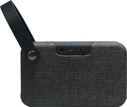 Muvit SD2 Fabric Bluetooth Speaker Black