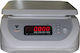 Digi Systems DS-673 Ηλεκτρονική Ζυγαριά Πάγκου με Ικανότητα Ζύγισης 6kg και Ακρίβεια 1gr