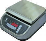 Digi Systems DS-673SS Electronic Commercial Scale 6kg/2gr