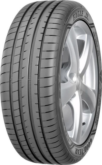 Goodyear Eagle F1 Asymmetric 2 265/40R19 98Y N0 MFS Summer Tire for Passenger Car
