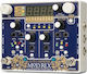 Electro-Harmonix Polyrhythmic Modulator Πετάλι Effect Flanger Ηλεκτρικής Κιθάρας, Ηλεκτρικού Μπάσου, Ηλεκτροακουστικών Οργάνων και Πλήκτρων & Synths