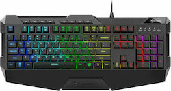 Sharkoon Skiller SGK4 Μεμβράνης (Αγγλικό US)