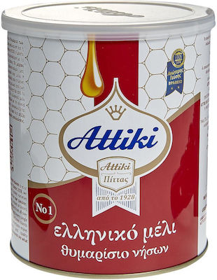 Attiki Θυμαρίσιο Μέλι Ελληνικών Νήσων 1000gr