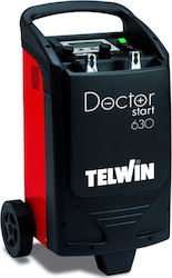 Telwin Εκκινητής-Φορτιστής Μπαταρίας Αυτοκινήτου 12/24V Doctor Start 630