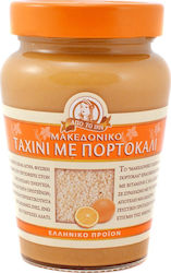 Αφοι Χαΐτογλου Tahini Μακεδονικό cu Portocaliu 350gr