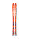 La Sportiva Altavia LS 99S Men's Ski Boots in Orange Color