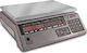 Digi Systems DC-788 Electronic Professional Scale with Weighing Capacity of 25kg and Division 2gr
