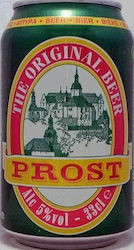Prost Κουτί 330ml Prost Κουτί 330ml