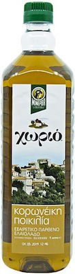 Μινέρβα Extra Virgin Olive Oil Εξαιρετικό Παρθένο Ελαιόλαδο Χωριό Κορονέικο 1lt