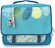 Lilliputiens George Backpack School Bag Backpack Kindergarten Light Blue 7Liters