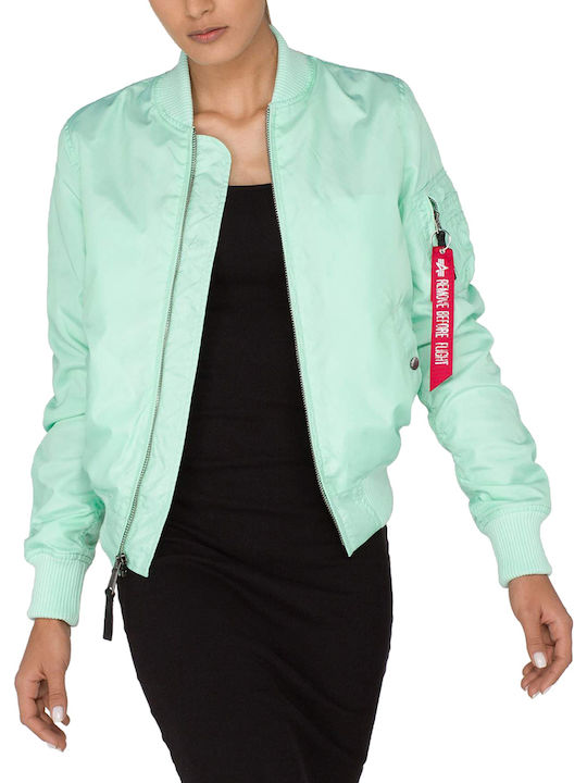 Alpha Industries MA-1 TT Κοντό Γυναικείο Bomber...