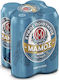 Μάμος Pilsner Κουτί 4x500ml