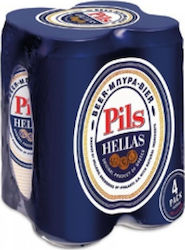 ΕΖΑ Pilsner Κουτί ΕΖΑ Pilsner Κουτί