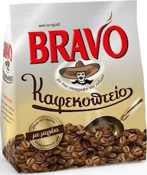 Bravo Ελληνικός Καφεκοπτείο Αλεσμένος 300gr