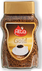 Alta Gusto Στιγμιαίος Gold 100gr