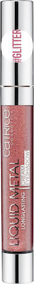 Catrice Cosmetics Liquid Metal Fard de Pleoape Formă Cremă 060 Când ai dubii, adaugă sclipici! 6ml