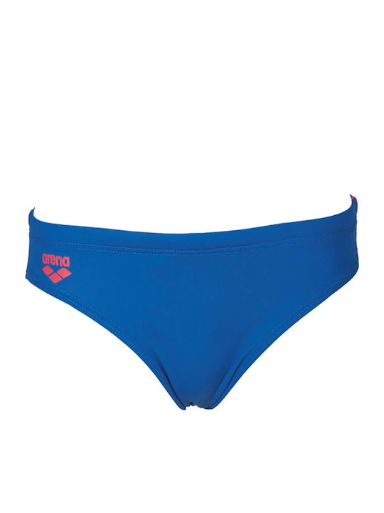 Arena Kids Swimwear Swim Briefs Training Blue