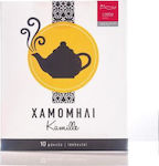 Καρτεράκι Chamomile 10 Bags 15gr