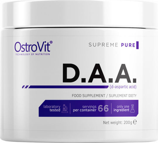 OstroVit Supreme Pure D.A.A. 200гр Без вкус