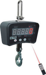 Digi Systems SC-1000 Electronic Commercial Crane Scale 1000kg/500gr